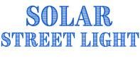 SOLAR STREET LIGHT