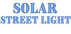 SOLAR STREET LIGHT