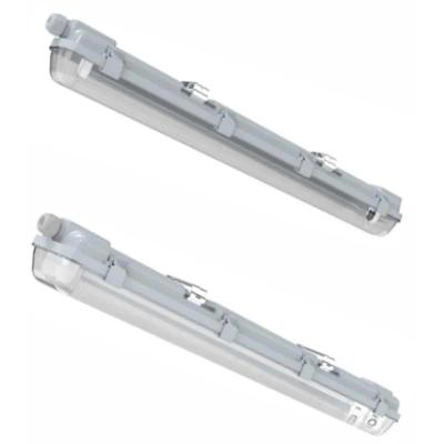 Luminaria Hermética Ledvance Damp Proof Housing para Tubos LED T5/T8 - IP65