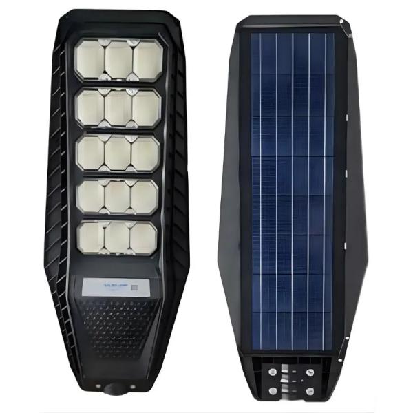 Luminaria Solar LED Dominus 300W All-in-One - NovaLamps