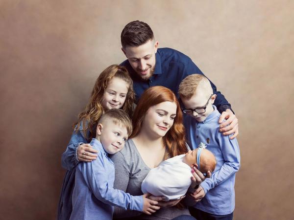 Family photography by Roma Pierzga