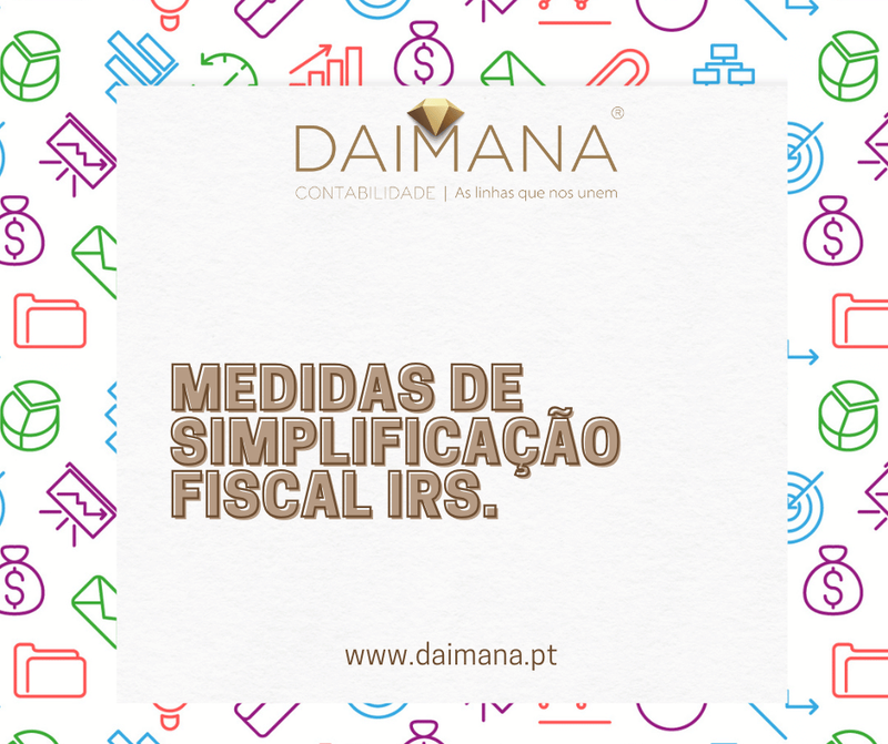 Decreto-Lei n.o 49/2025, de 27 de março Medidas de simplificação fiscal – IRS