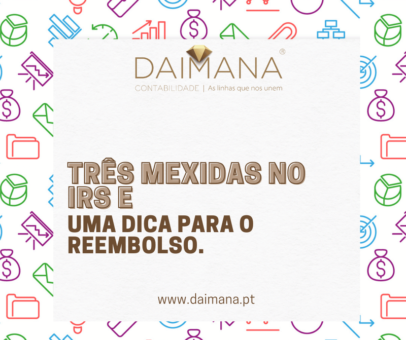Três mexidas no IRS e uma dica para o reembolso que deve (mesmo) seguir.