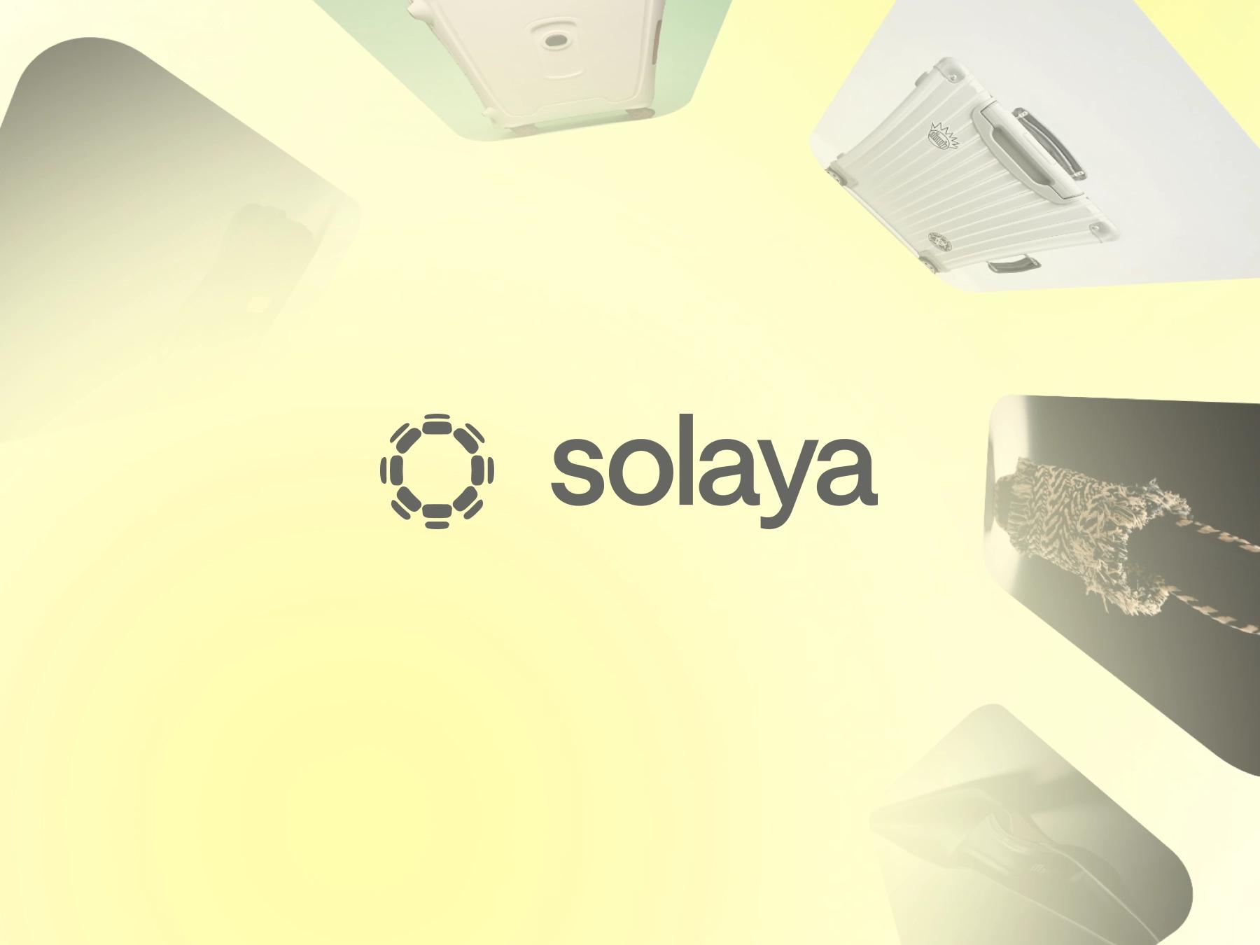 Solaya screenshot
