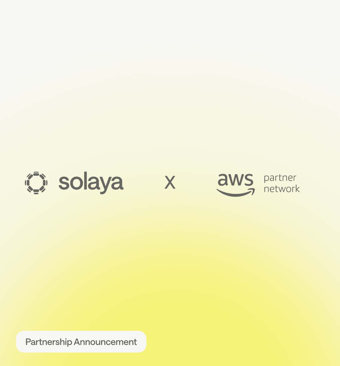 AWS Partnership