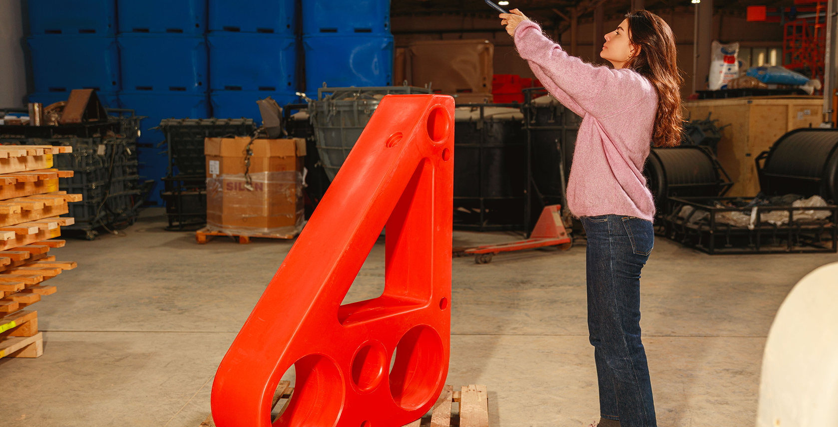 Solaya is 3D made for product creators — not hobbyists