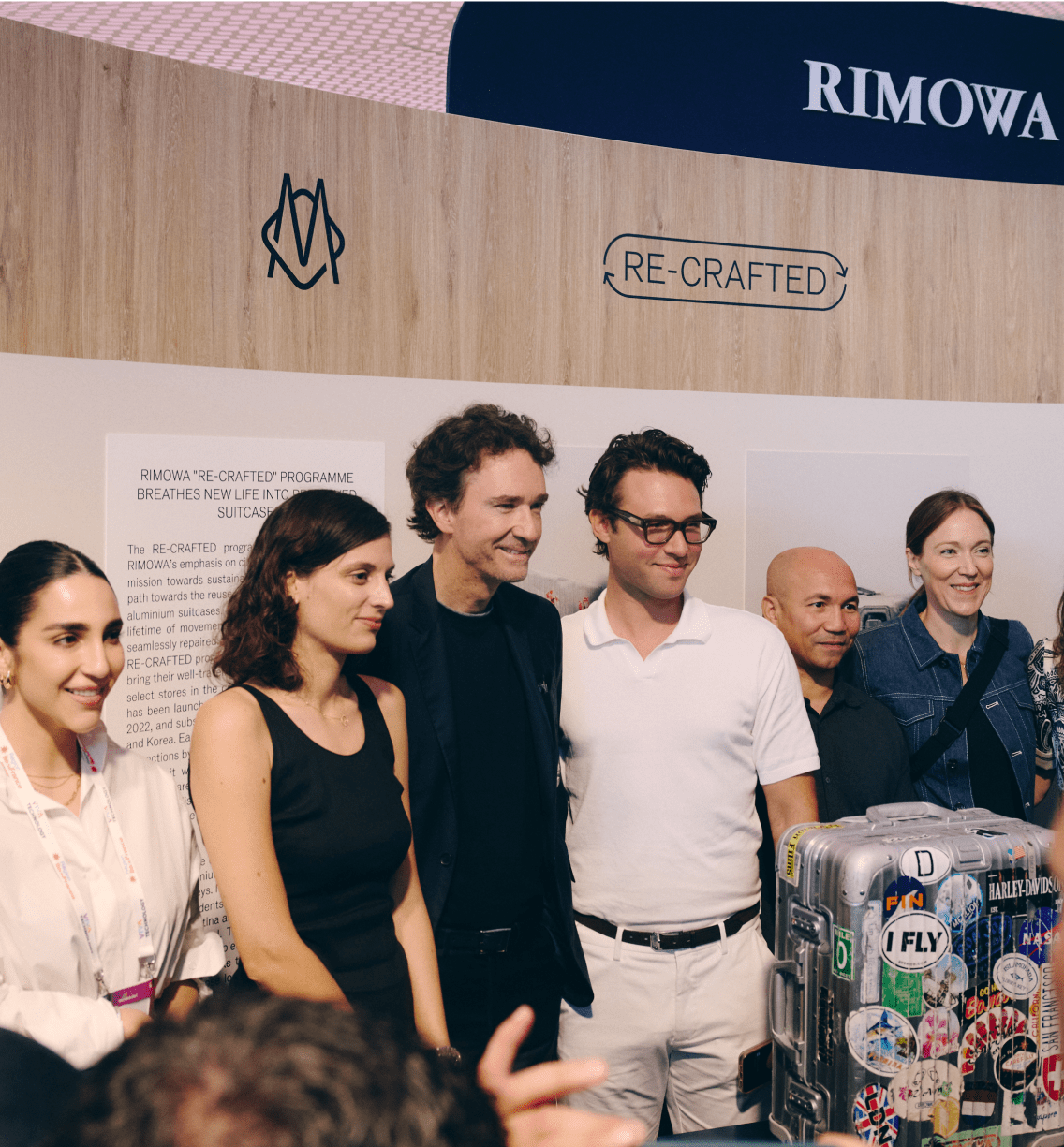 RIMOWA x SOLAYA at VivaTech 2025