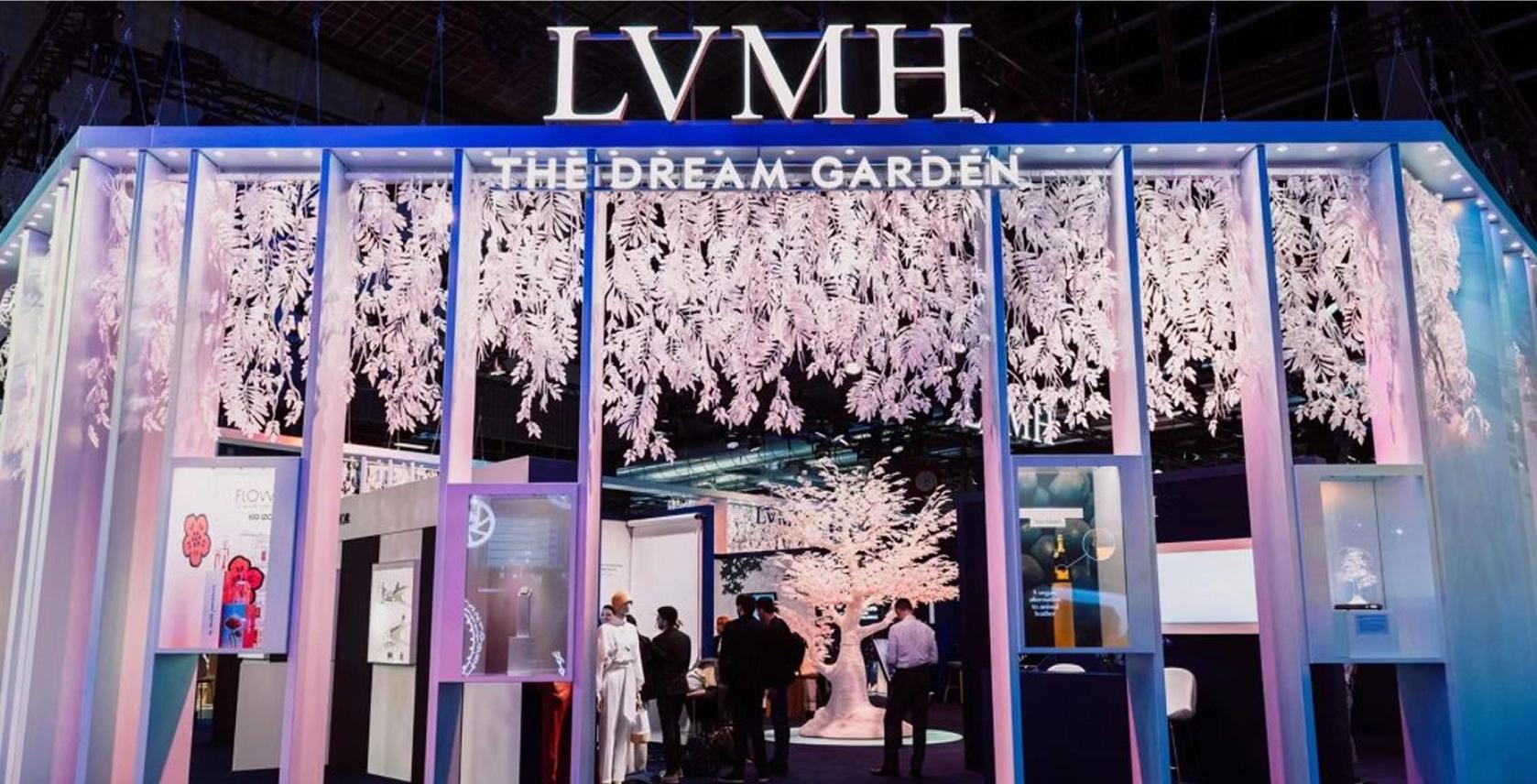 Solaya x LVMH : Join us at Vivatech !