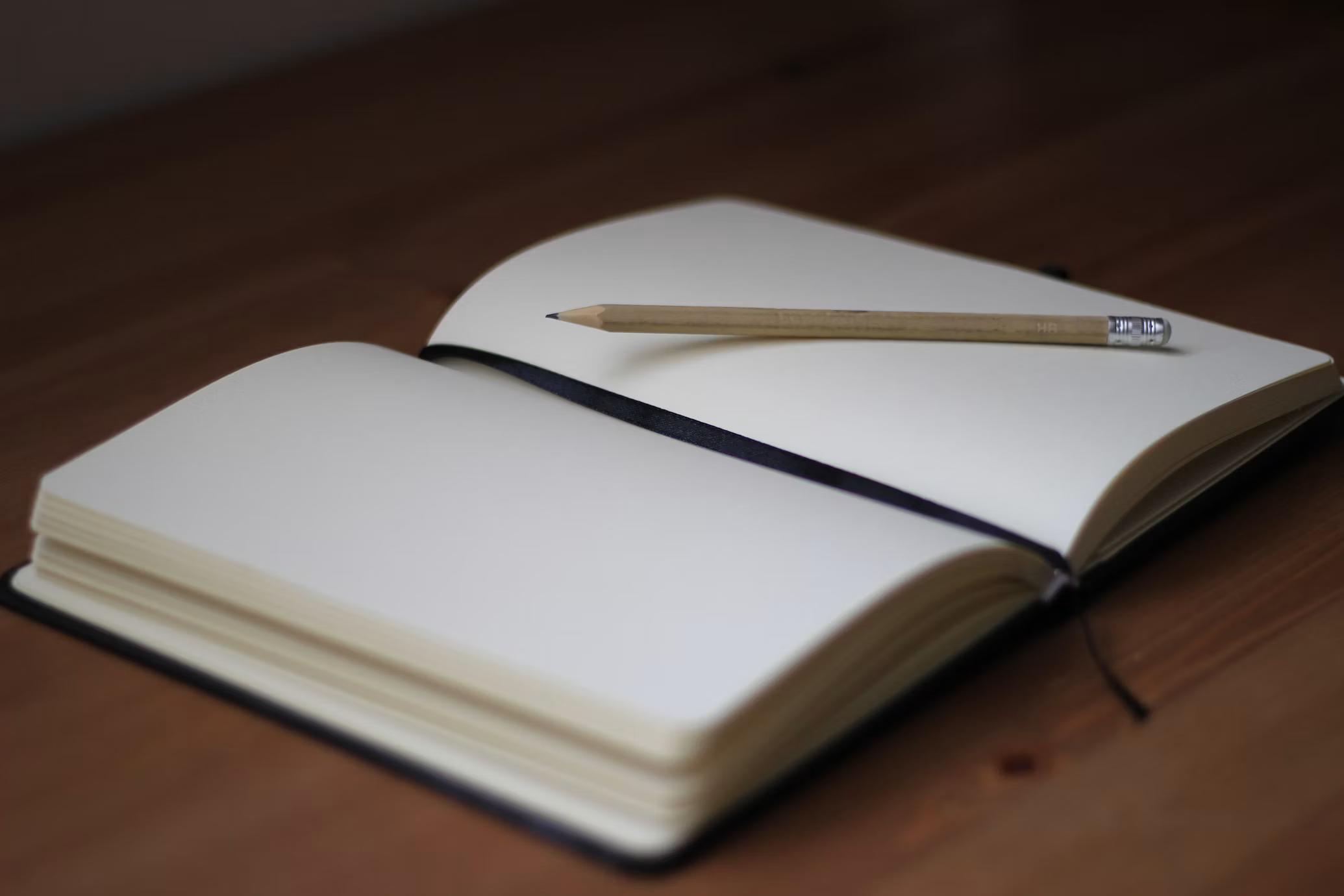 Empty planner