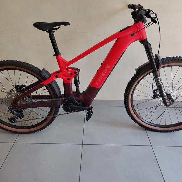 Trek Rail + 5