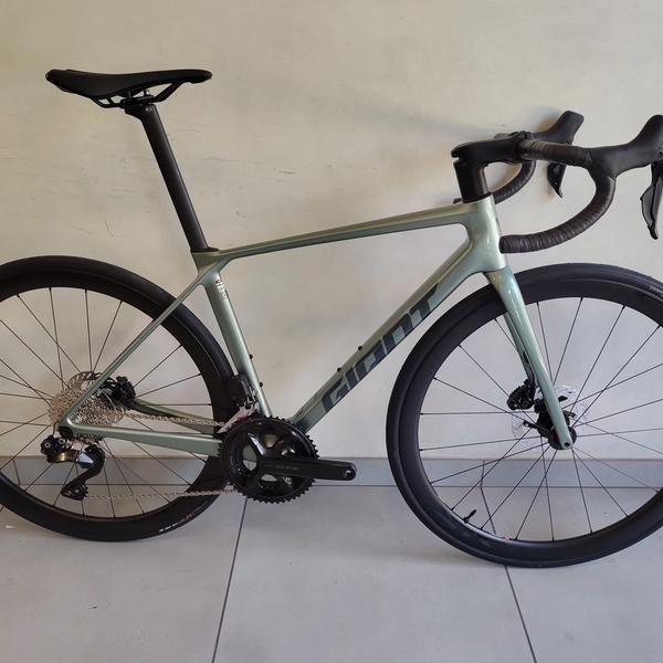 Giant TCR Adv 0
