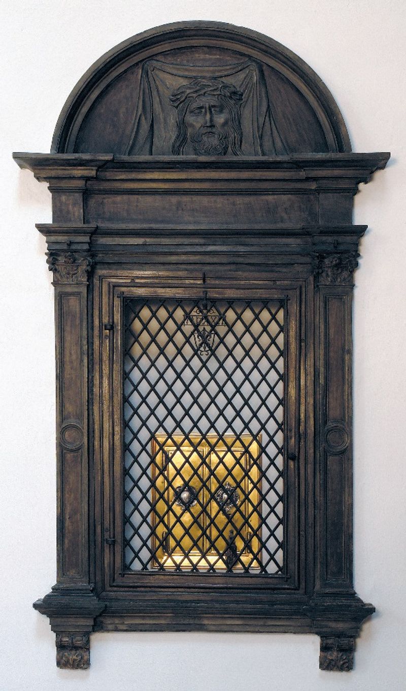 Stille Zeiten in der Kirche