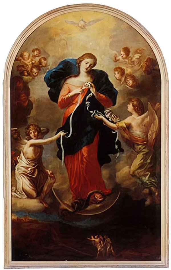 Maria Knotenlöserin