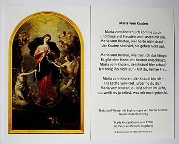 Maria vom Knoten