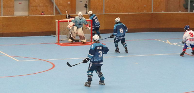 Goalie night photo 4