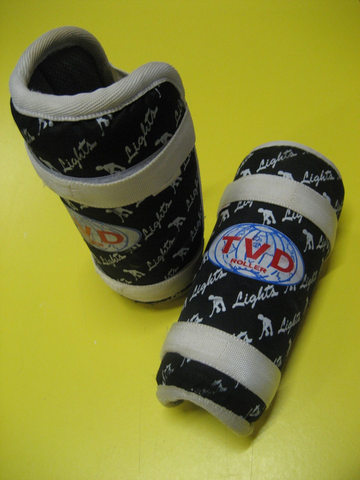 Shin guards