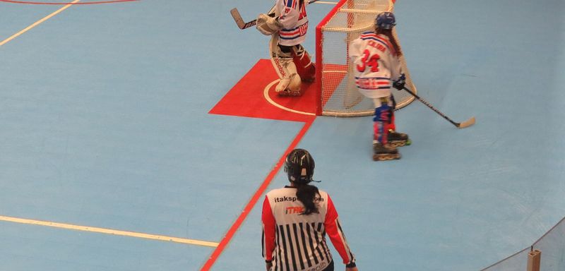 Goalie night photo 5