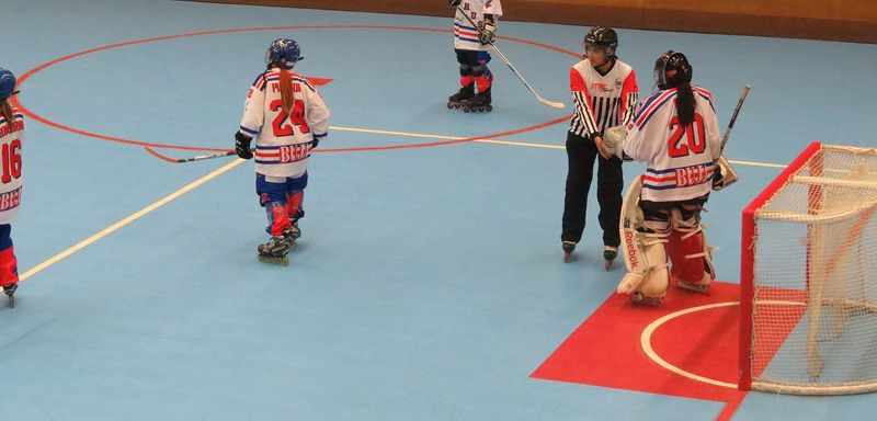 Goalie night photo 2