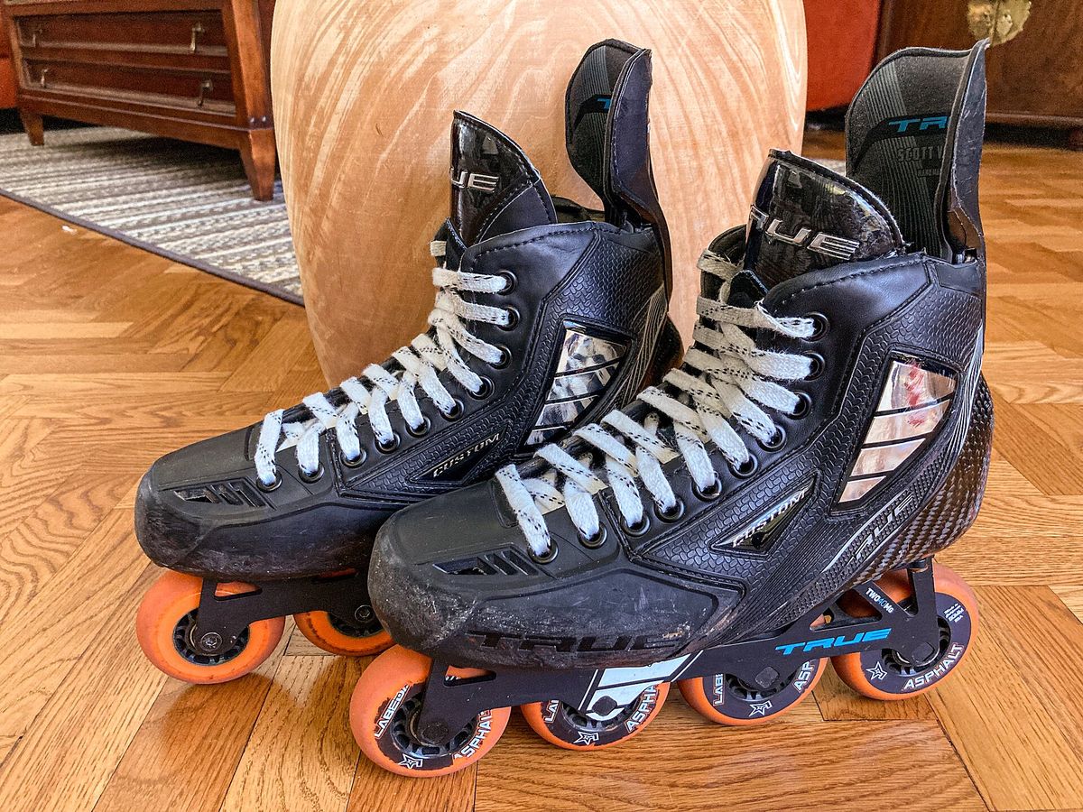 Pro inline skates