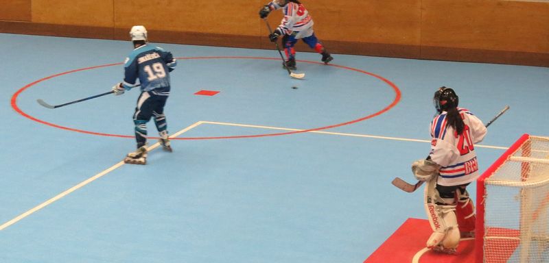 Goalie night photo 7