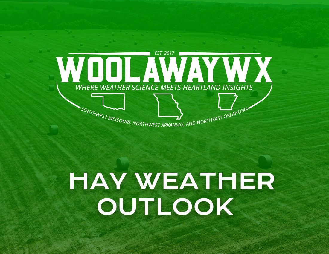 June 20th Hay Weather Outlook