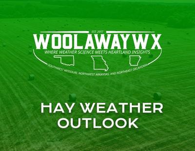 June 20th Hay Weather Outlook