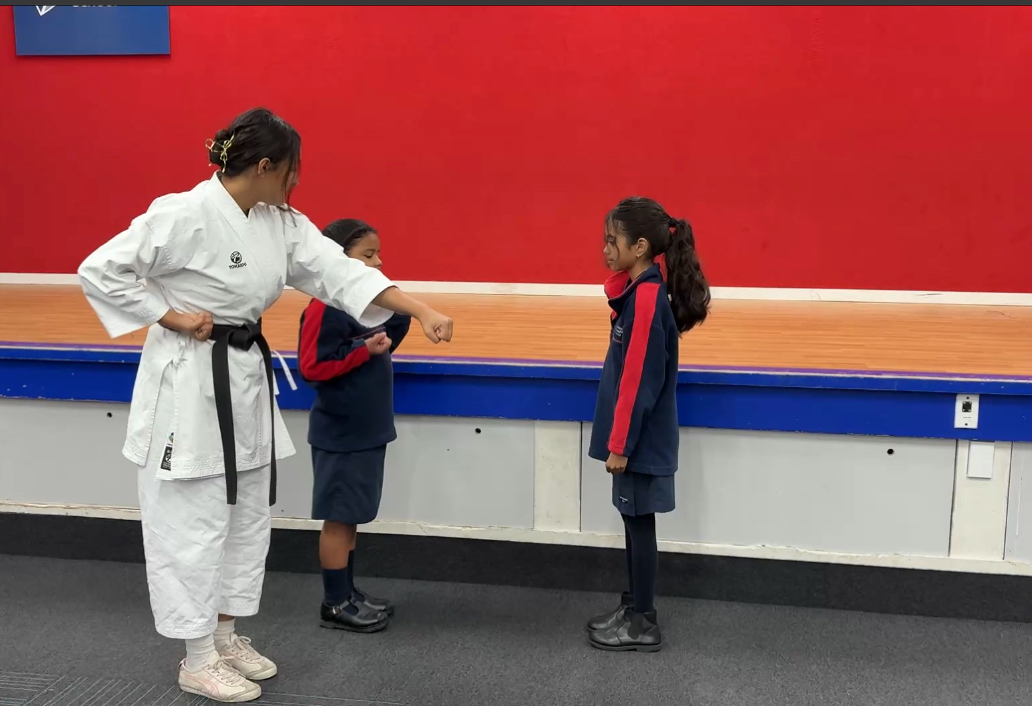Group training