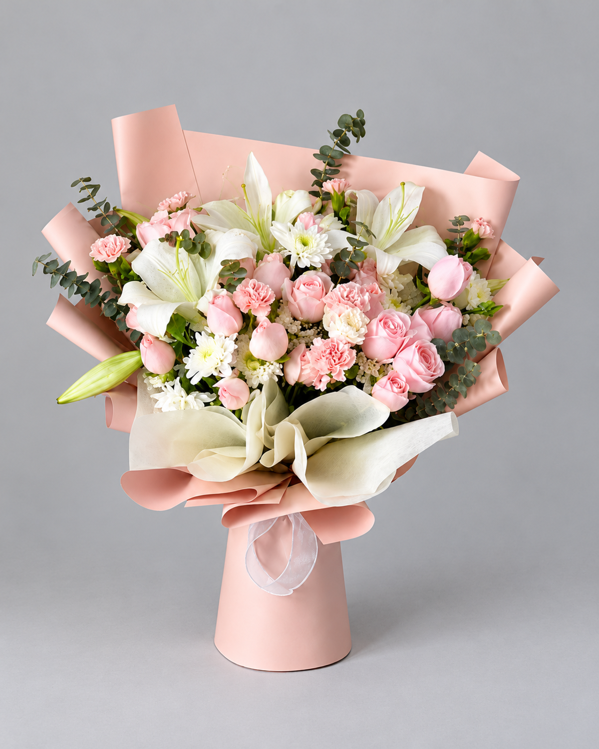 Pastel Grandeur