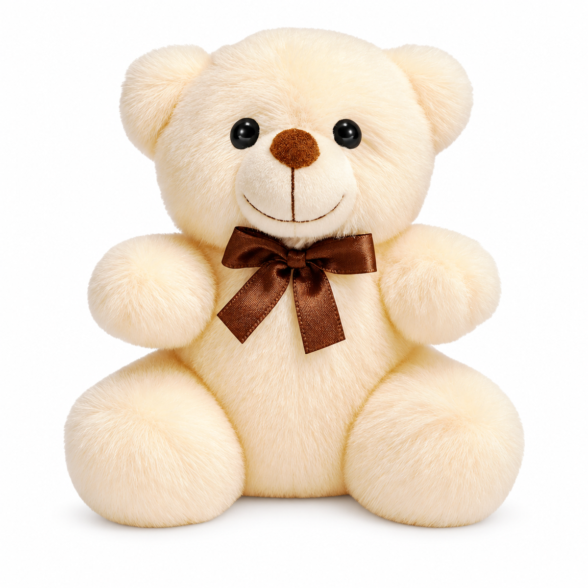 Vanilla Hug Teddy