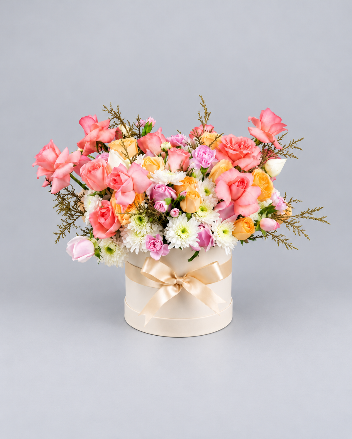 Peach Sunrise Box