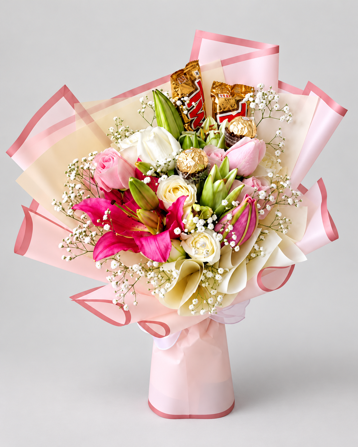 Petals & Treats