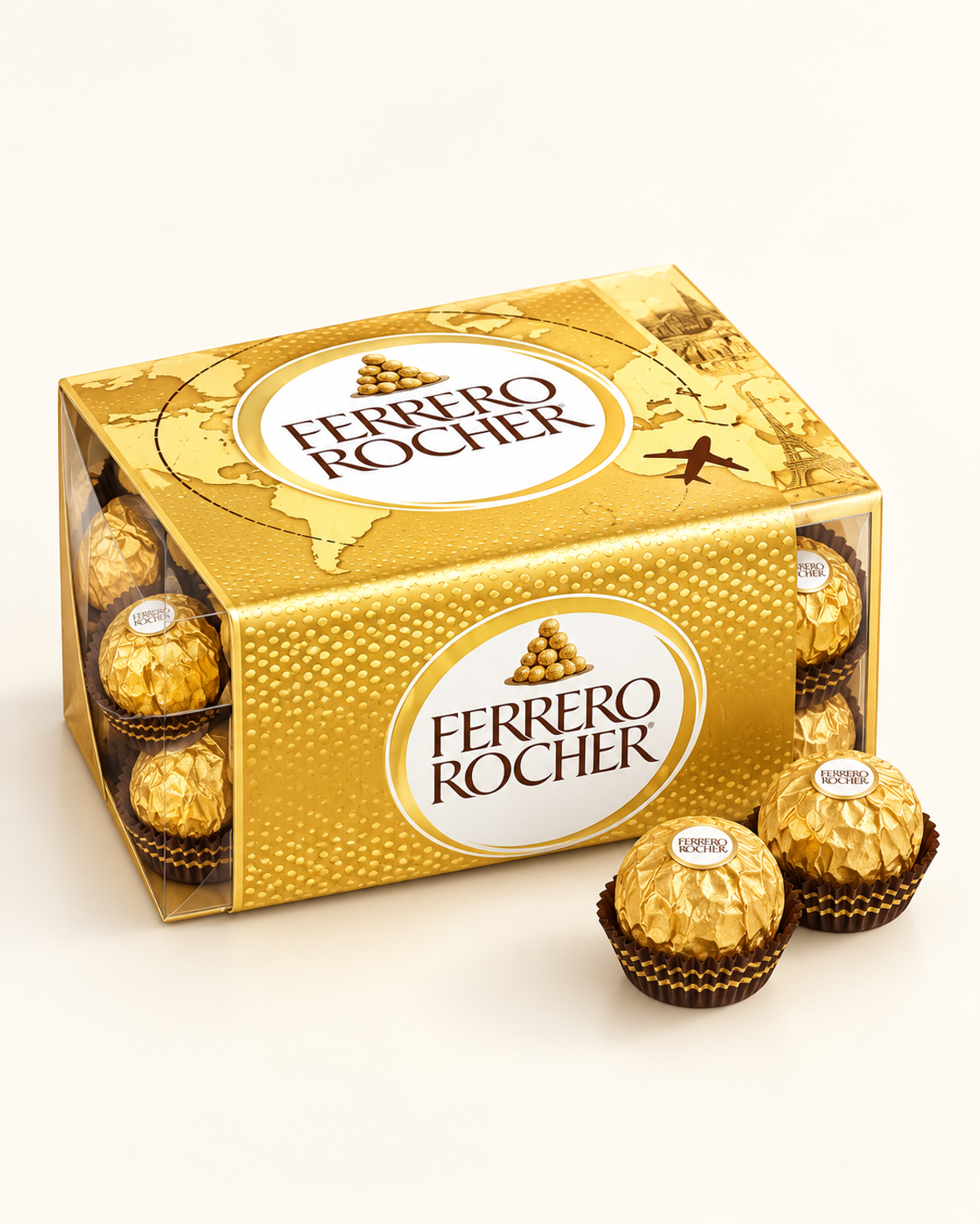 Ferrero chocolate 