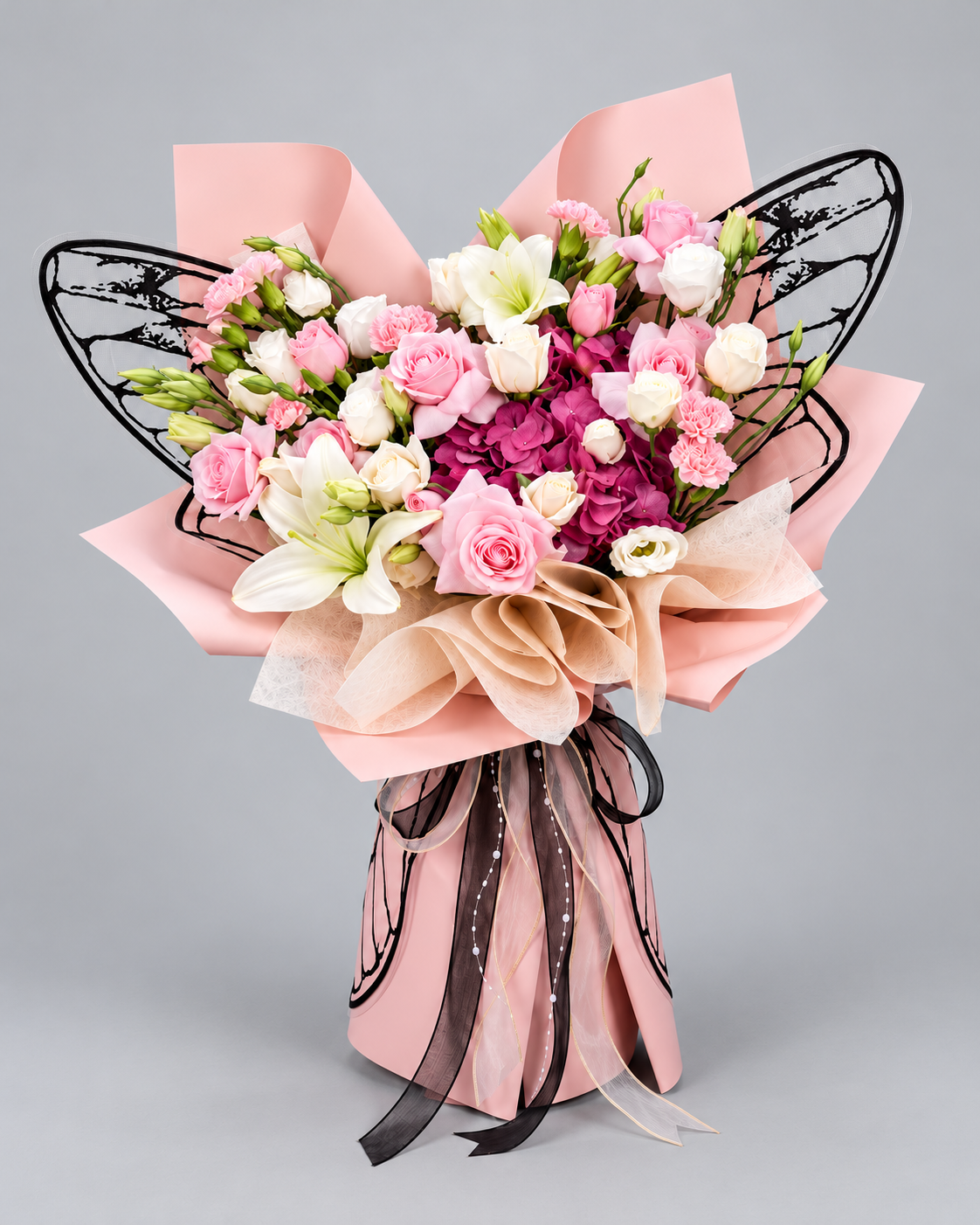 Butterfly Wishes