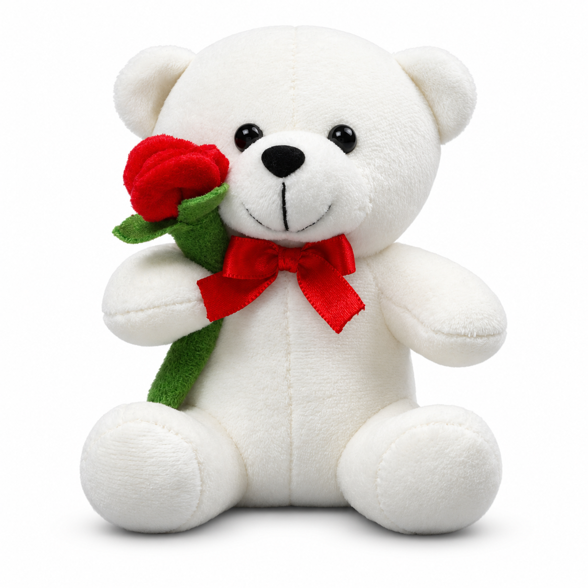 Rosy Love Teddy