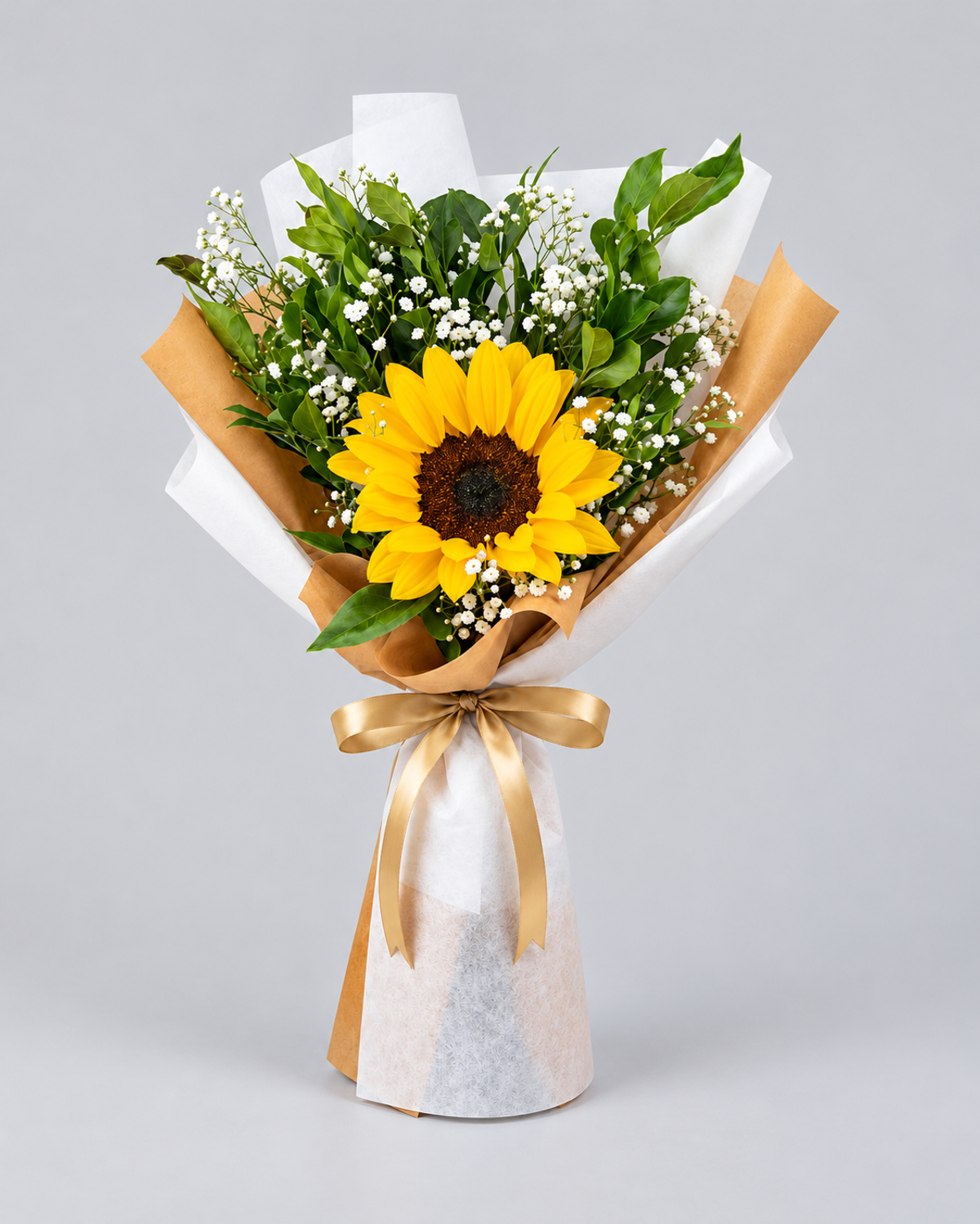Sunflower Smile