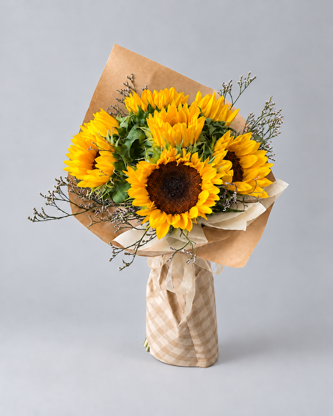 Sunflower Parade