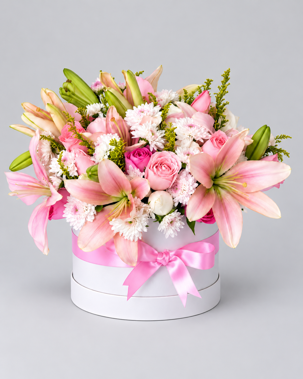 Lily Blush Box