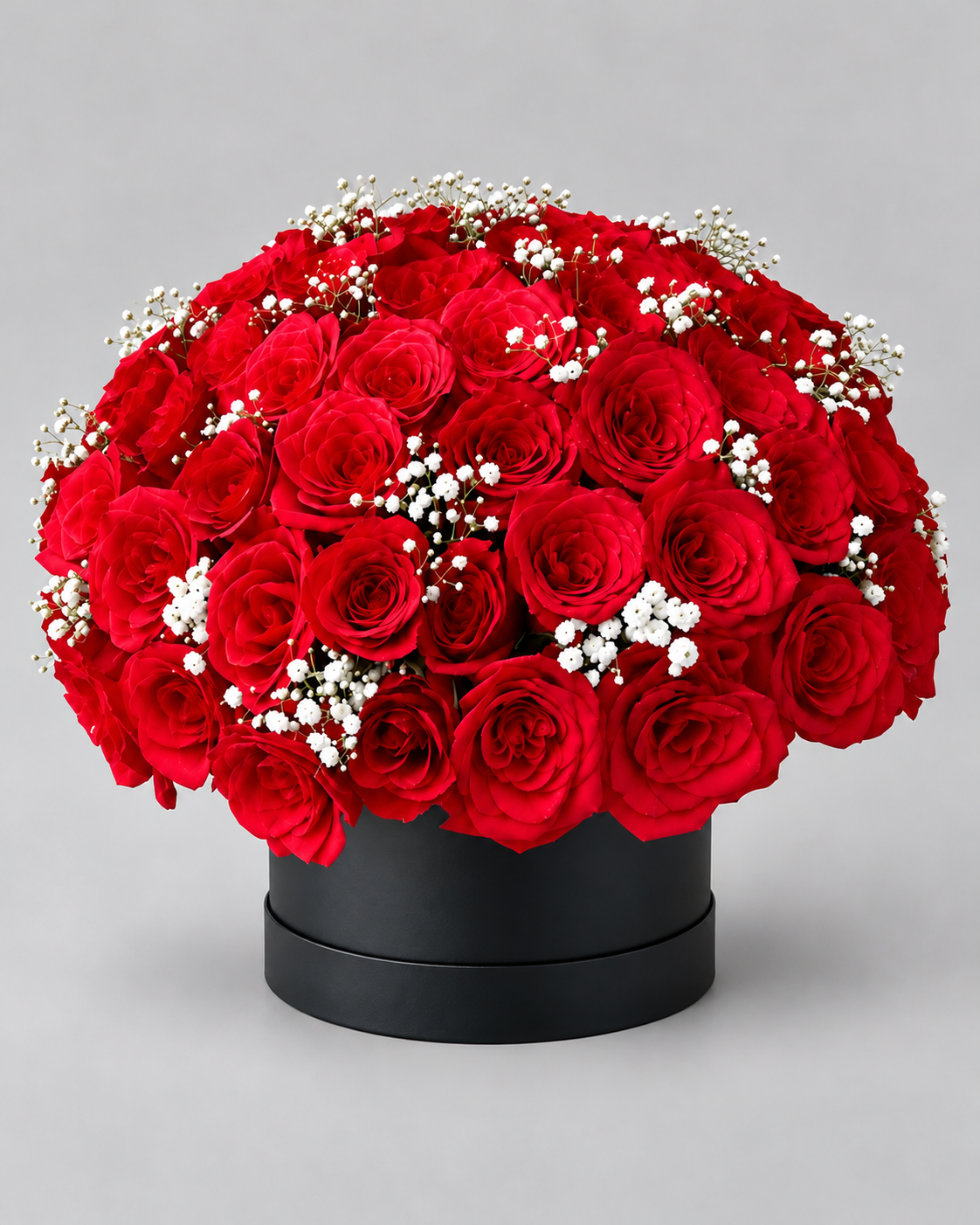 Ruby Lace Box