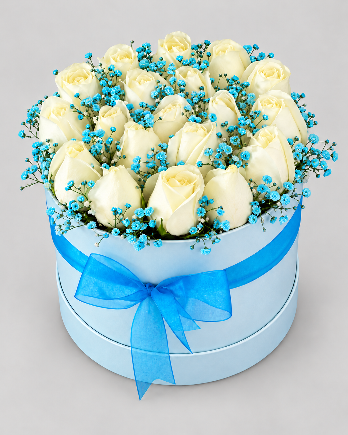 Blue Frost Box