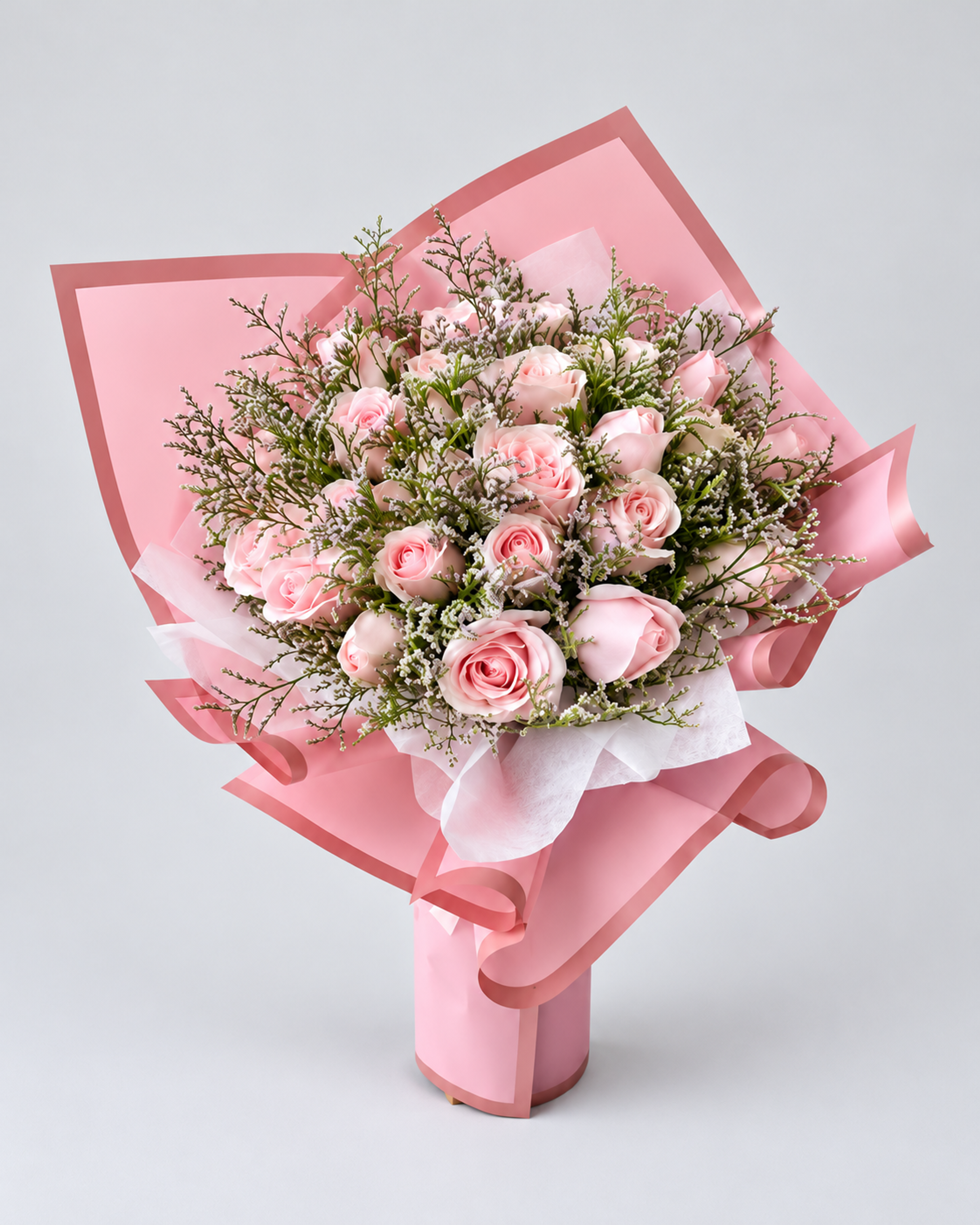 Vintage Blush