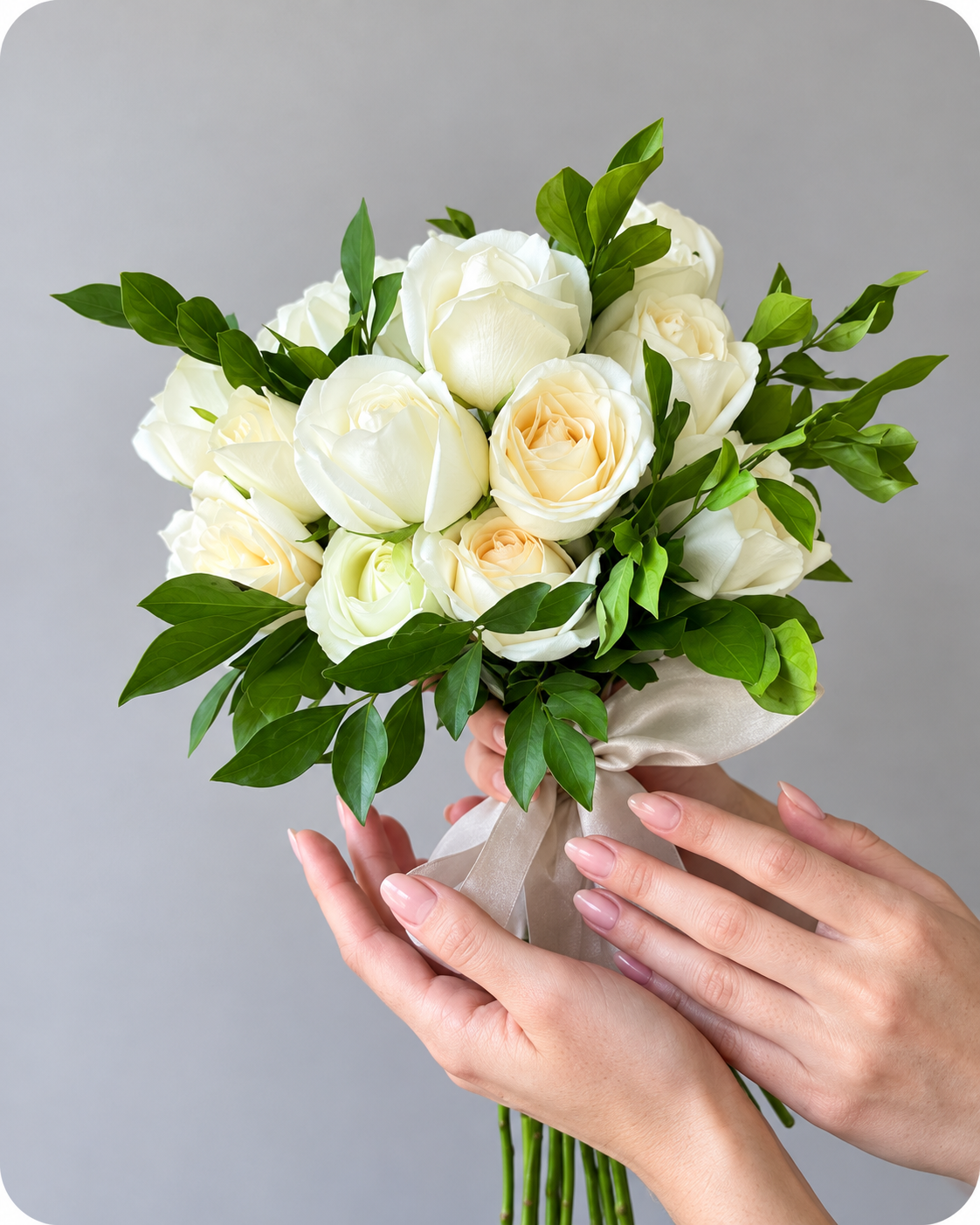 Classic Ivory Bride