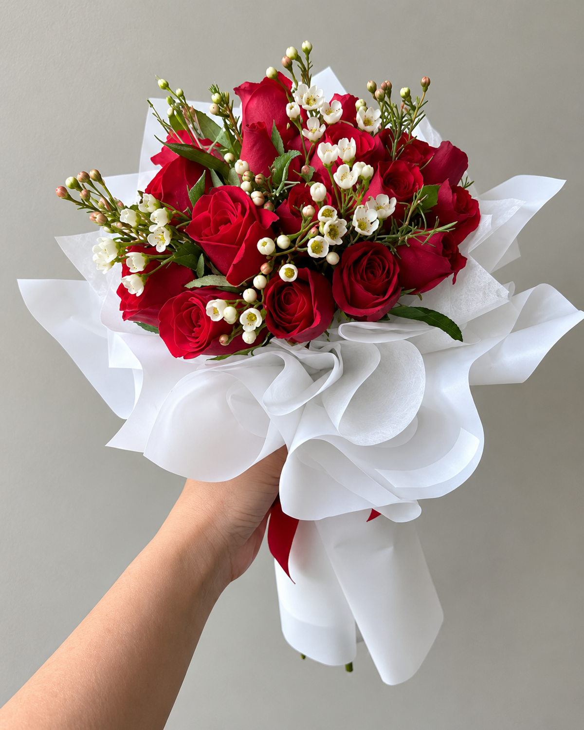 Scarlet Vows