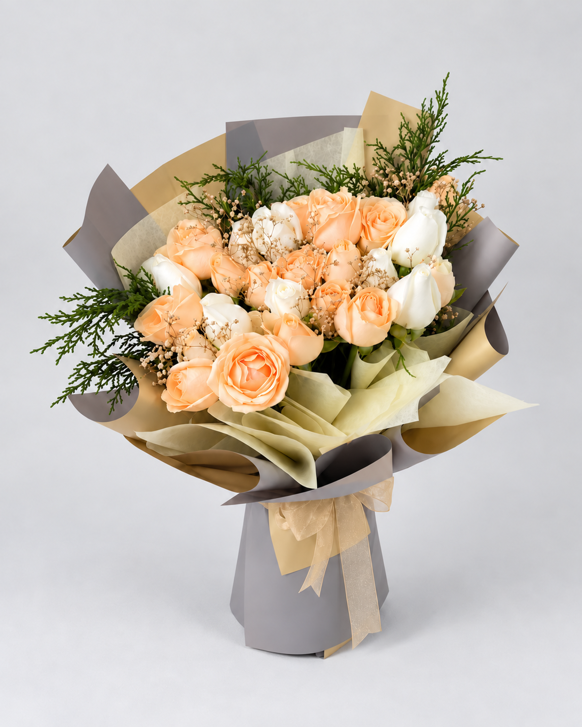 Honeyed Roses