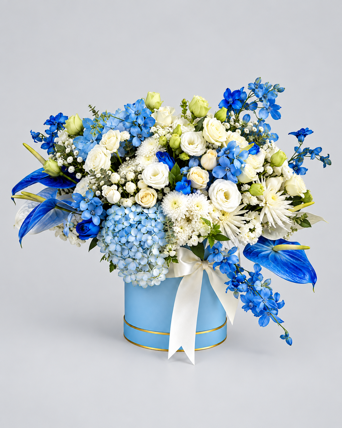 Blue Enchantment