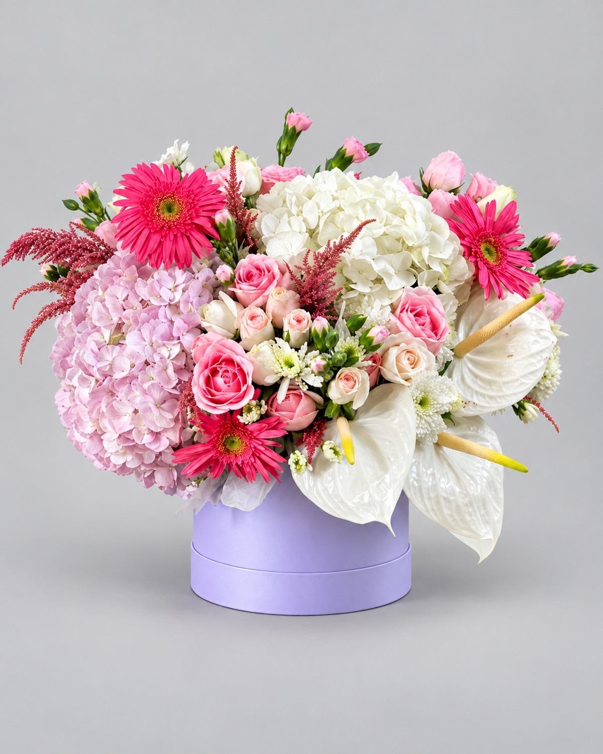Pastel Charm Box