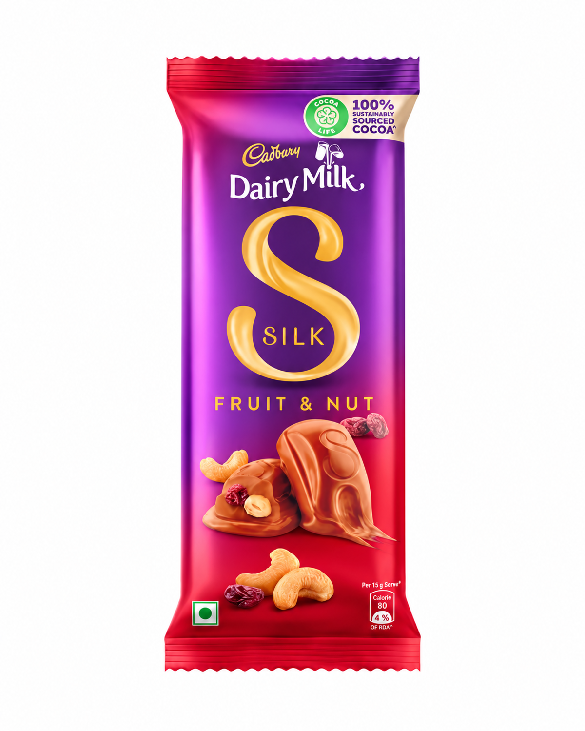 Silk Fruit & Nut 