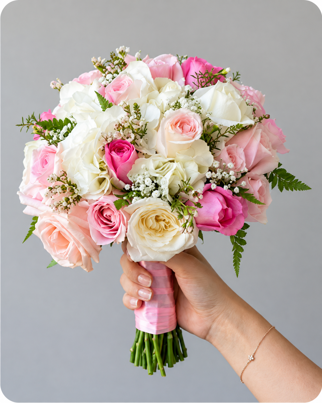 Rosewater Vows