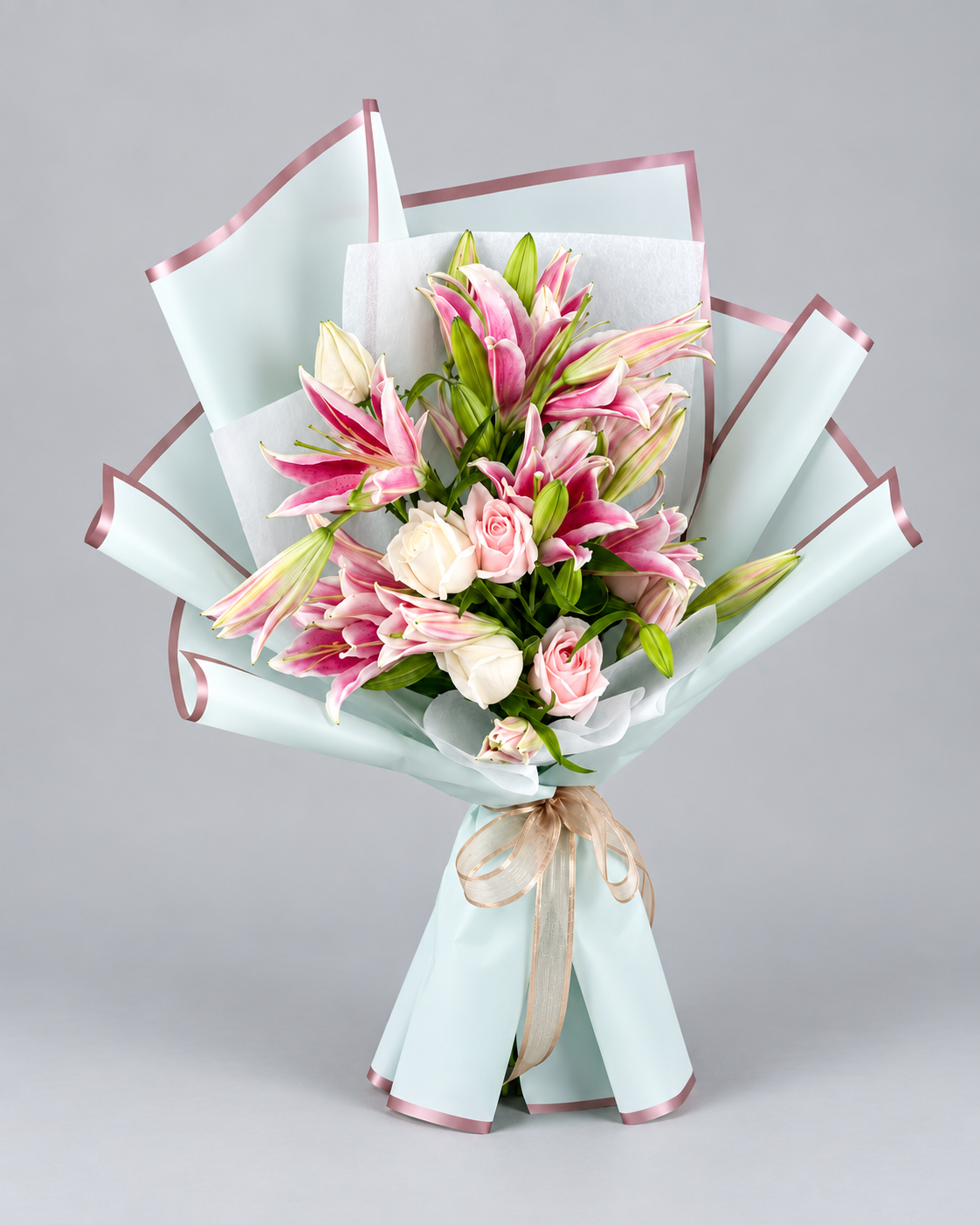 Lily Garden