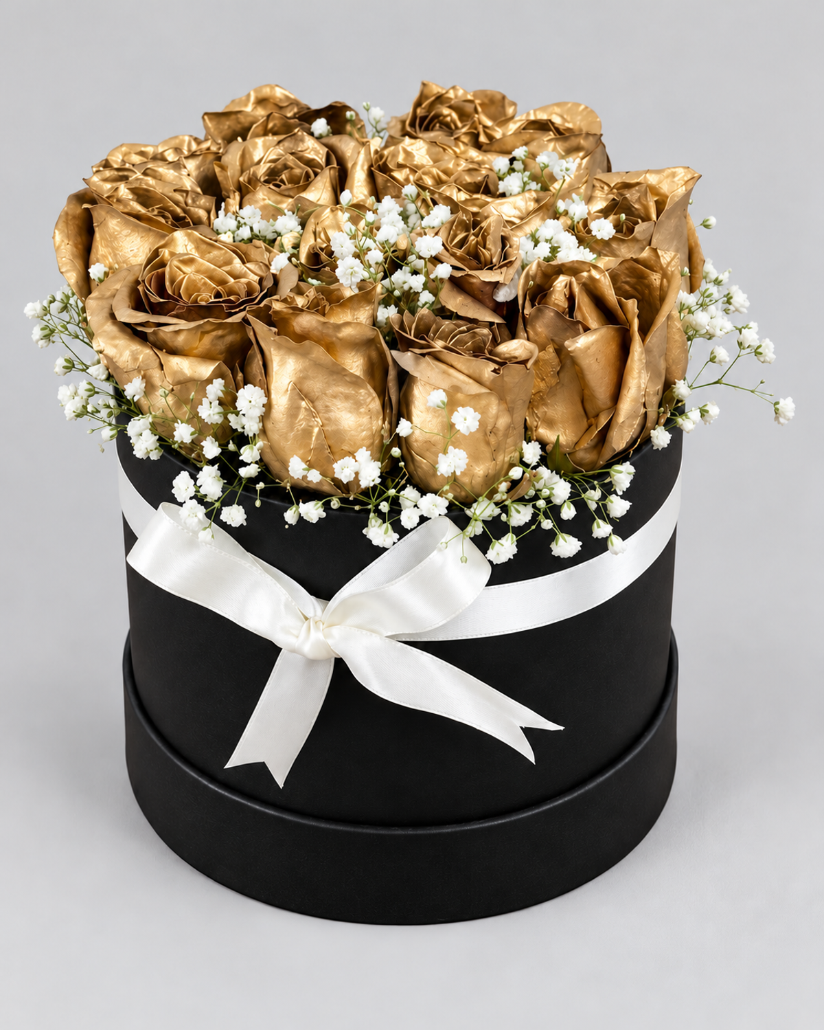 Golden Luxe Box