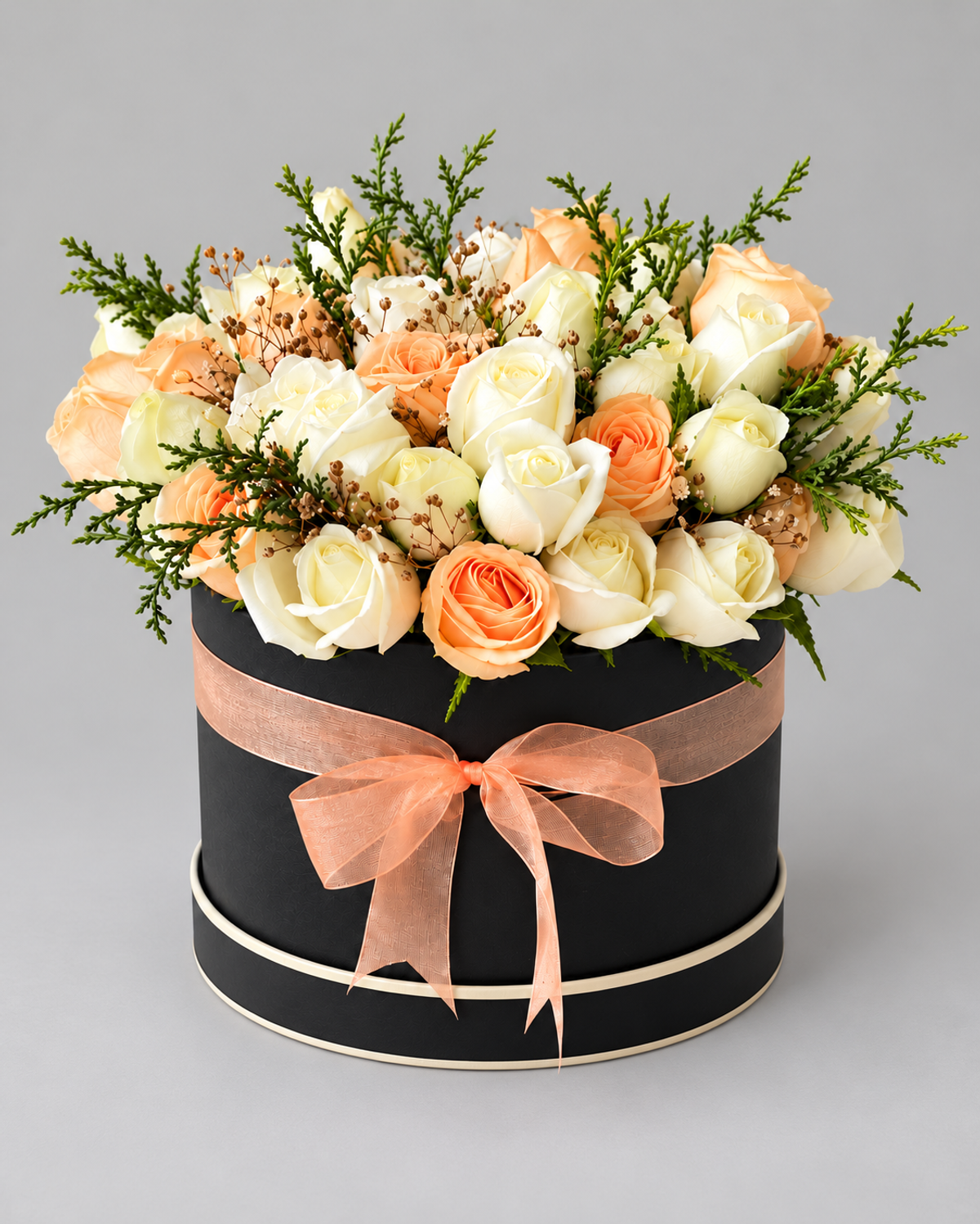 Apricot Garden Box